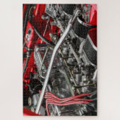 auto - motor 2 puzzel (Verticaal)