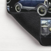 Auto Nostalgie-Muismat Muismat (Hoek)