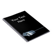 Auto Notitieboek (Rechterzijde)