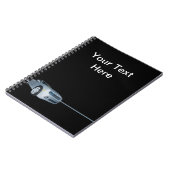 Auto Notitieboek (Linkerzijde)