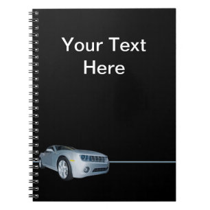 Auto Notitieboek