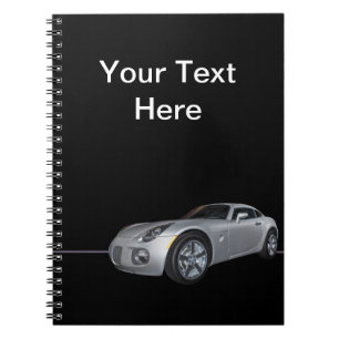 Auto Notitieboek