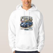 auto offerte  hoodie (Voorkant)