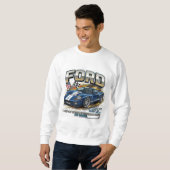 auto offerte trui (Voorkant volledig)