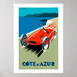 Auto Onbewerkt  Foto's Oude esthetische Afbeelding Poster