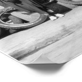 Auto-onderdelen Cherokee: 1936 Poster (Hoek)