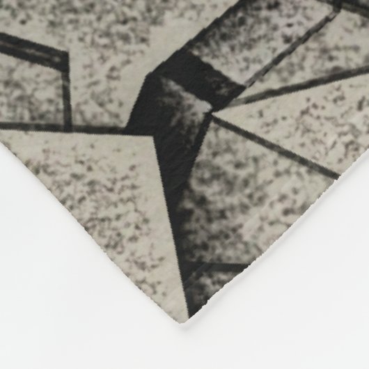 auto-onderdelen fleece deken (Hoek)