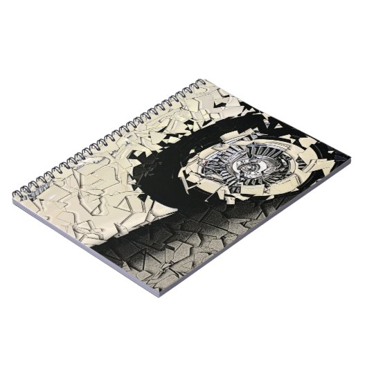 auto-onderdelen notitieboek (Linkerzijde)