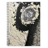 auto-onderdelen notitieboek (Voorkant)