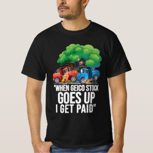 auto-ongeval T shirt Ontwerp