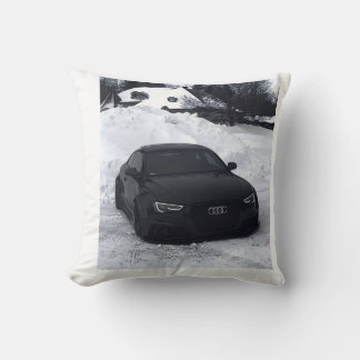 Auto ontwerp pellow  kussen