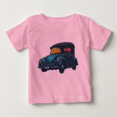 Auto ontwerp T-shirt (Voorkant)