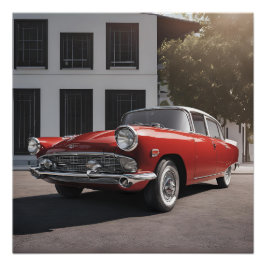 AUTO PERFECT POSTER