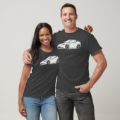 auto pictogram t-shirt (Unisex)