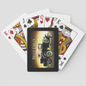  auto pokerkaarten (Achterkant)