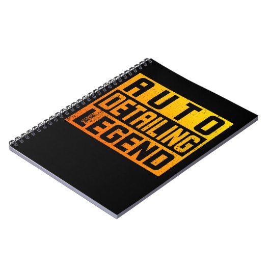 Auto Polisher en automatische informatie over lege Notitieboek (Linkerzijde)