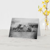  "Auto Polo"-sportauto's Kaart (Gele Bloem)