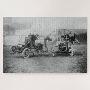  "Auto Polo"-sportauto's Legpuzzel