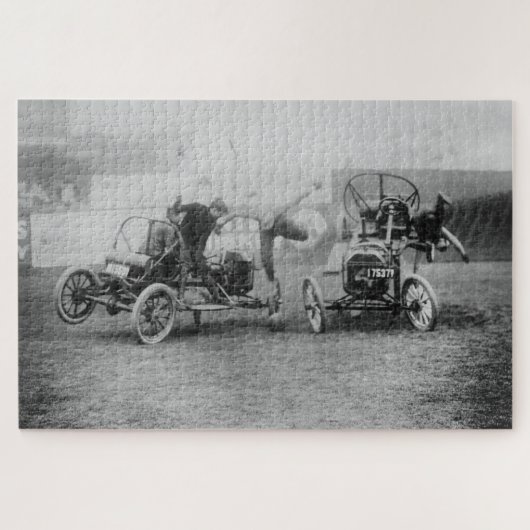  "Auto Polo"-sportauto's Legpuzzel (Horizontaal)
