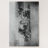  "Auto Polo"-sportauto's Legpuzzel (Verticaal)
