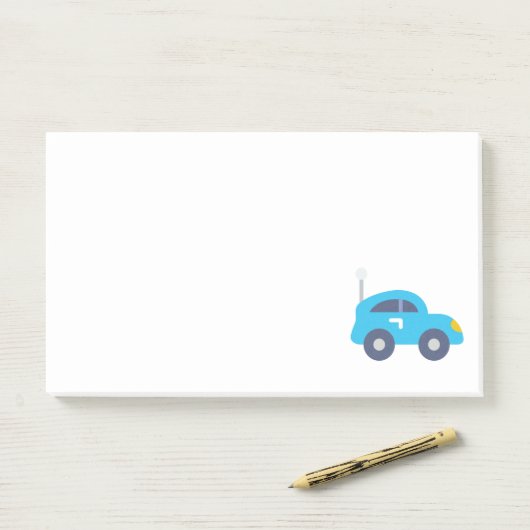 auto post-it® notes (Op bureau)