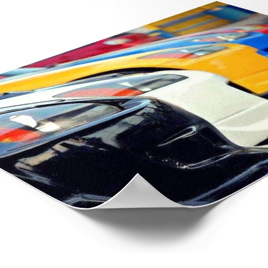 Auto Poster (Hoek)