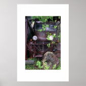 auto poster (Voorkant)