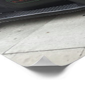 Auto Poster (Hoek)