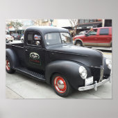 Auto Poster (Voorkant)
