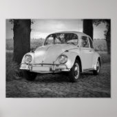 Auto Poster (Voorkant)