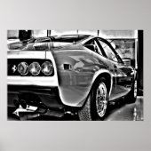 Auto Poster (Voorkant)