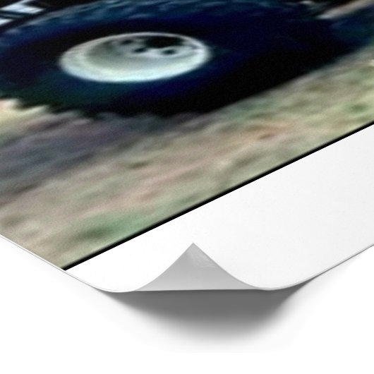 auto-poster poster (Hoek)