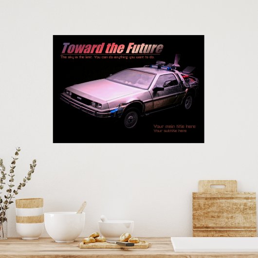 Auto:Poster Poster (Keuken)