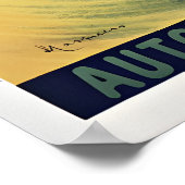 Auto Poster Prints van Braiser (Hoek)