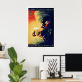 Auto Poster Prints van Braiser (Thuiskantoor)