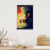 Auto Poster Prints van Braiser (Keuken)