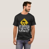Auto Race Auto Spierauto Enthousiasteling T-shirt (Voorkant volledig)