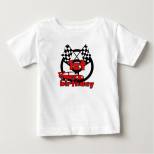 Auto Racing 1st Birthday