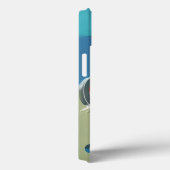 Auto Racing Cote D'Azur Case-Mate iPhone Case (Achterkant / Rechts)