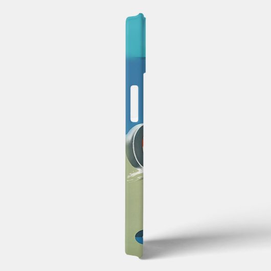  Auto Racing Cote D'Azur Case-Mate iPhone Case (Achterkant / Rechts)