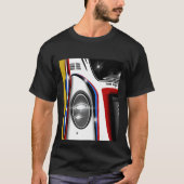 Auto Racing Gifts Racing Shirt Racecar T-shirt (Voorkant)