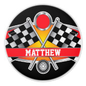 Auto Racing lade knoppen (Voorkant)