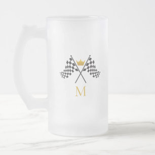 Auto Racing Matglas Biermok Bierpul