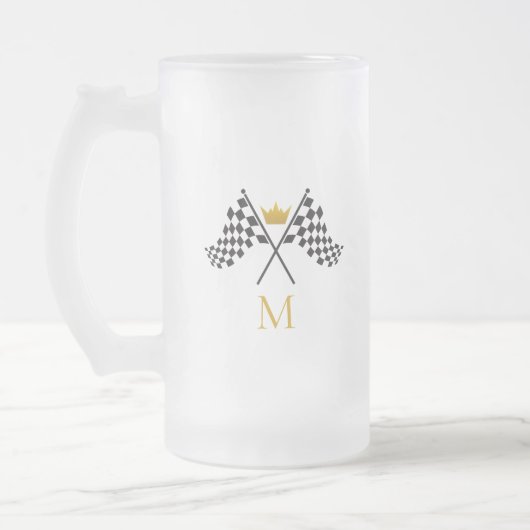 Auto Racing Matglas Biermok Bierpul (Links)