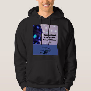 Auto Racing spelletjes Hoodie