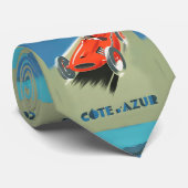 Auto Racing Stropdas (Opgerold)