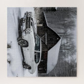 Auto-reeks 1-12 Puzzle Legpuzzel (Horizontaal)