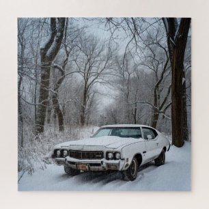 Auto-reeks 2-10 legpuzzel