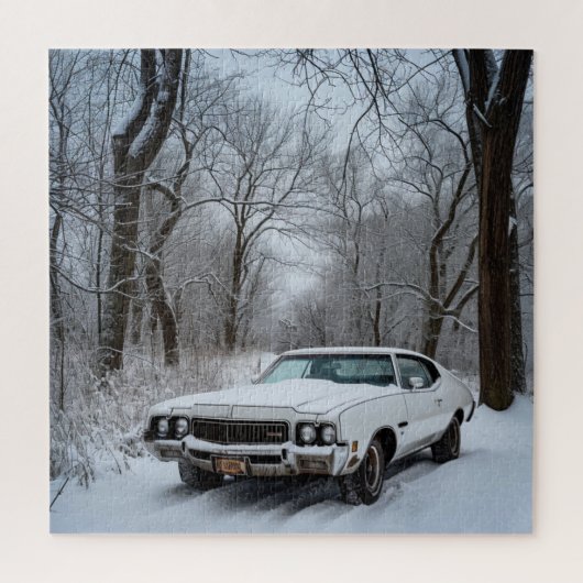 Auto-reeks 2-10 legpuzzel (Verticaal)