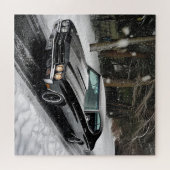 Auto-reeks 2-24-puzzel legpuzzel (Horizontaal)